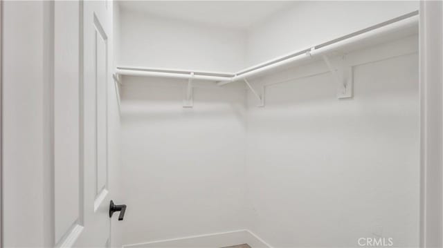 802 S Olive Ave, Alhambra, CA 91803 - view of walk in closet