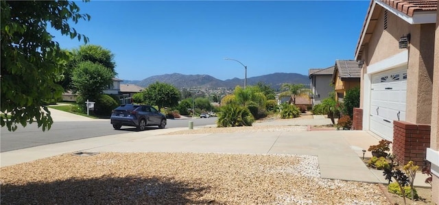 32091 Bayberry Rd, Wildomar, CA 92595 - view of street featuring street lights and a mountain view