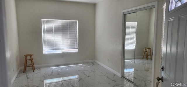 32091 Bayberry Rd, Wildomar, CA 92595 - unfurnished room with marble tiled flooring and baseboards