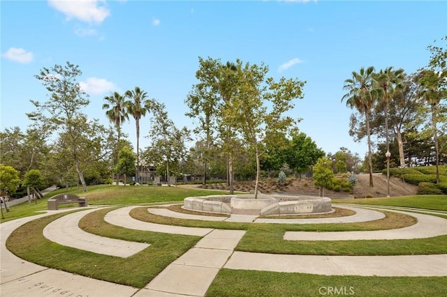 460 Golden Ave Unit 434, Long Beach, CA 90802 - view of property's community with a lawn