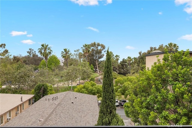 460 Golden Ave Unit 434, Long Beach, CA 90802 - drone / aerial view of a tree filled landscape