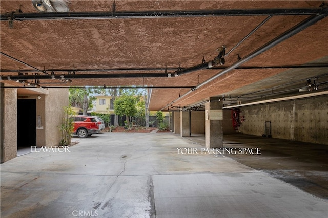 460 Golden Ave Unit 434, Long Beach, CA 90802 - view of parking deck