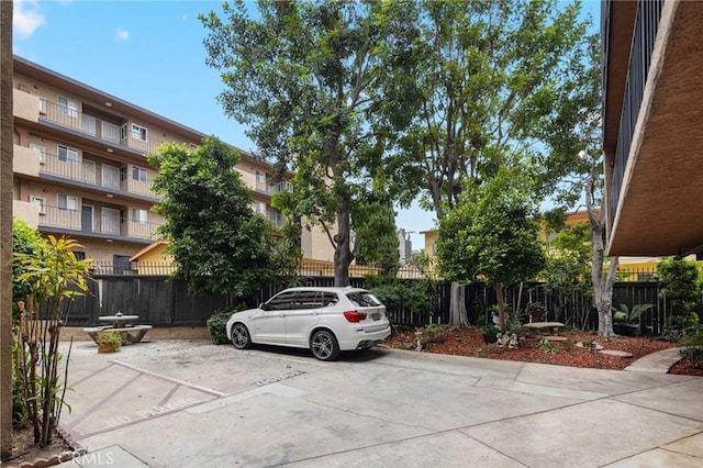 460 Golden Ave Unit 434, Long Beach, CA 90802 - view of vehicle parking