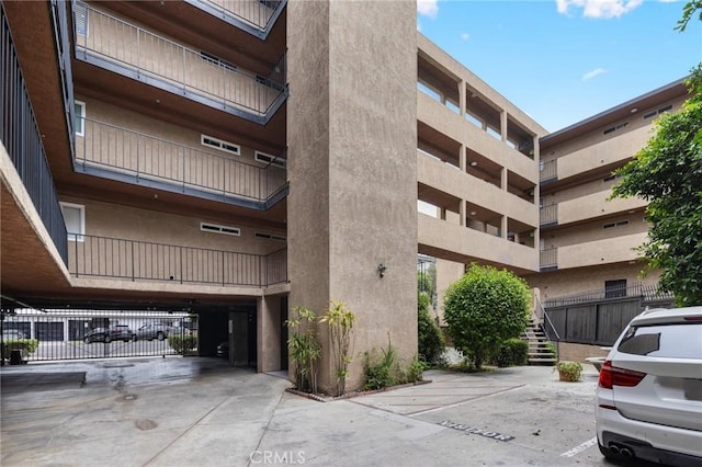 460 Golden Ave Unit 434, Long Beach, CA 90802 - view of property featuring stairs