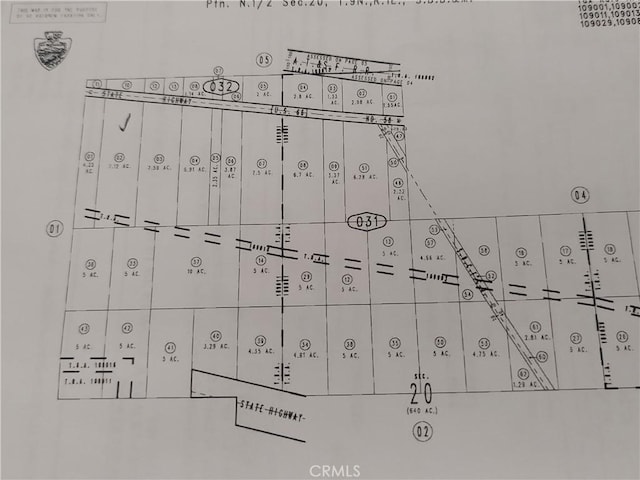 0 0, Daggett, CA 92327