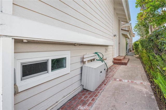 626 Arenas St Unit A, La Jolla, CA 92037 - view of side of home
