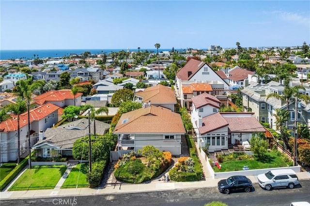 626 Arenas St Unit A, La Jolla, CA 92037 - aerial perspective of suburban area
