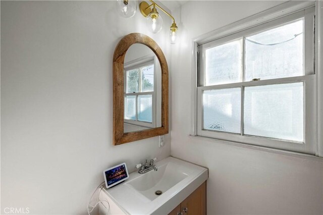 18229 Strathern St, Reseda, CA 91335 - bathroom with vanity