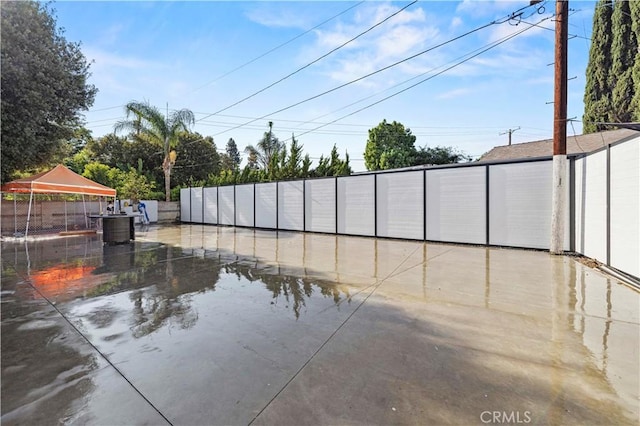 18229 Strathern St, Reseda, CA 91335 - view of patio