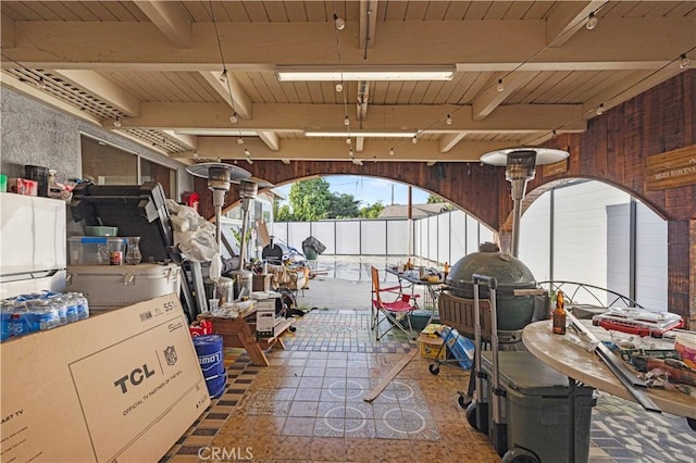 18229 Strathern St, Reseda, CA 91335 - view of patio / terrace