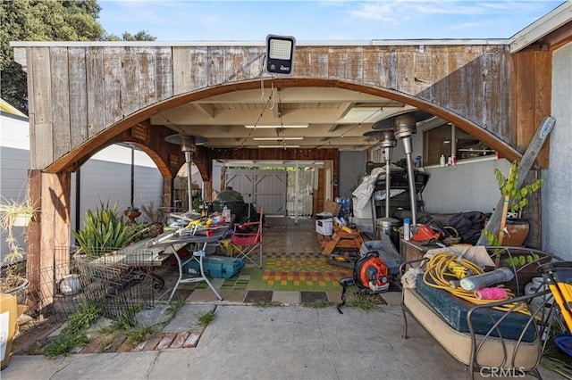 18229 Strathern St, Reseda, CA 91335 - view of car parking