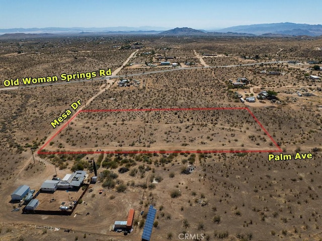 0 Mesa Dr, Yucca Valley, CA 92284