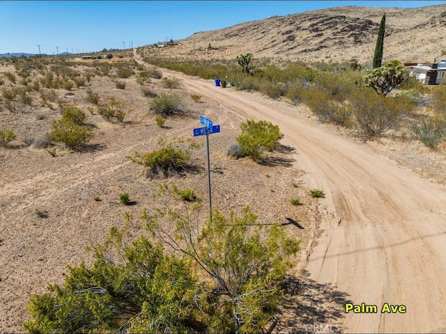 0 Mesa Dr, Yucca Valley, CA 92284