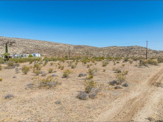 0 Mesa Dr, Yucca Valley, CA 92284