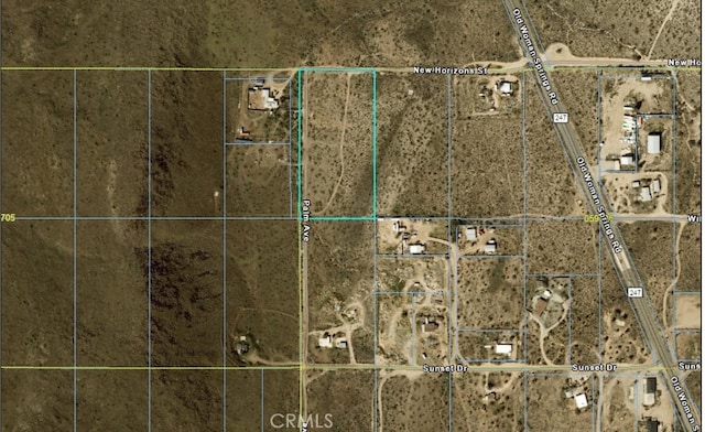 0 Mesa Dr, Yucca Valley, CA 92284