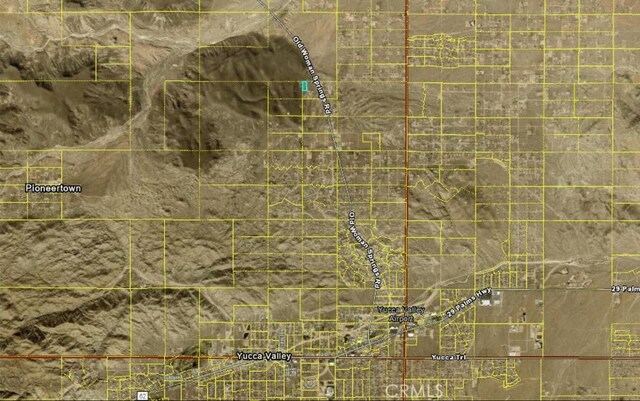 0 Mesa Dr, Yucca Valley, CA 92284