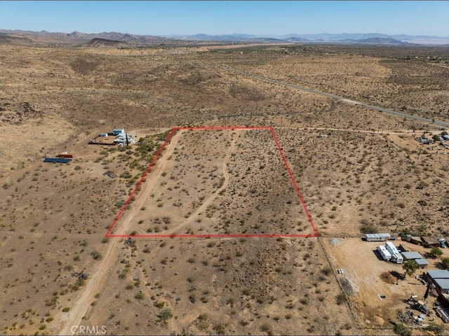 0 Mesa Dr, Yucca Valley, CA 92284