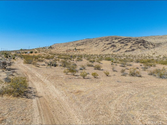 0 Mesa Dr, Yucca Valley, CA 92284