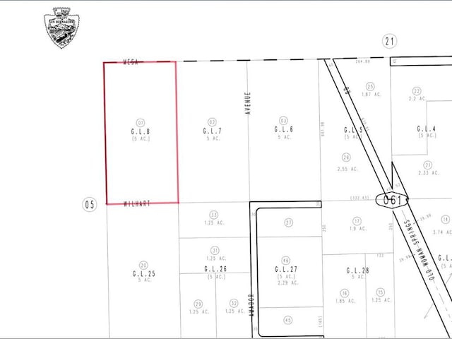 0 Mesa Dr, Yucca Valley, CA 92284