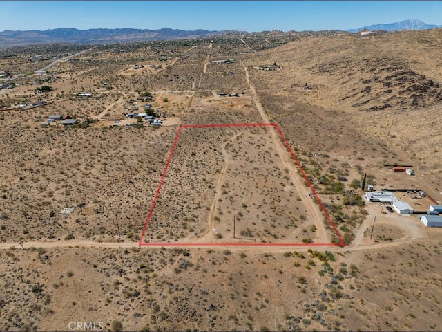 0 Mesa Dr, Yucca Valley, CA 92284