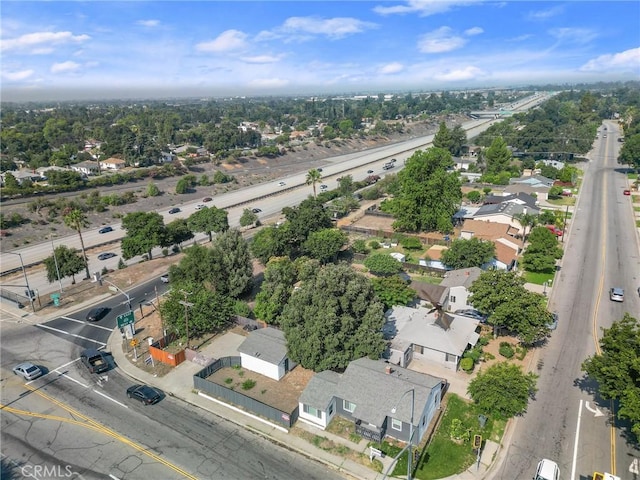 2998 N H St, San Bernardino, CA 92405 - view of property location with a main thoroughfare and nearby suburban area