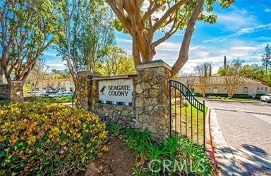 94 Cinnamon Teal, Aliso Viejo, CA 92656 - view of community sign