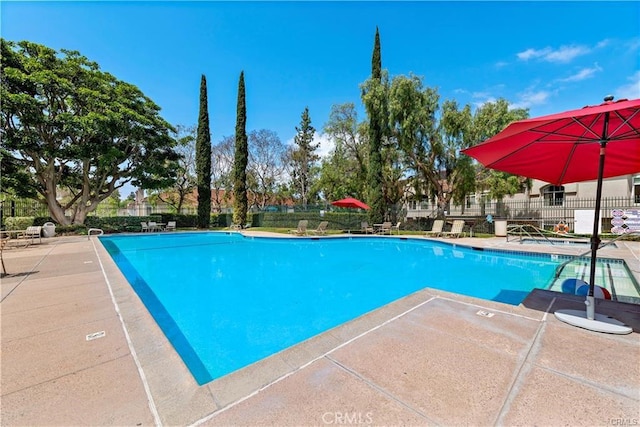 94 Cinnamon Teal, Aliso Viejo, CA 92656 - community pool featuring a patio area