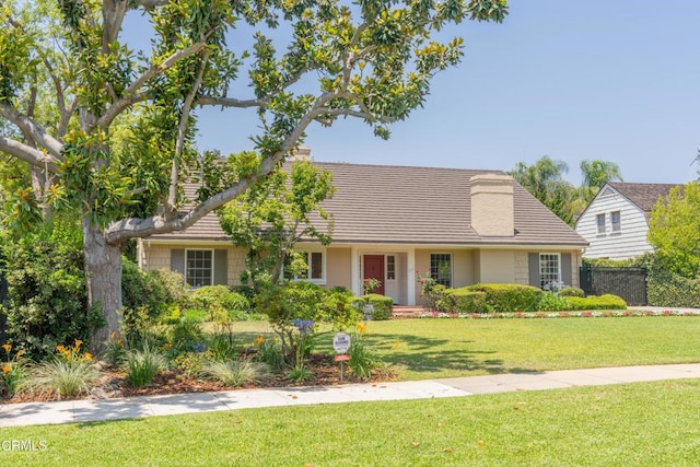 653 Chaucer Rd, San Marino, CA 91108 - view of front of property