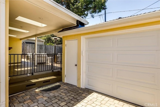 53 Rafael Way, San Luis Obispo, CA 93405 - view of garage