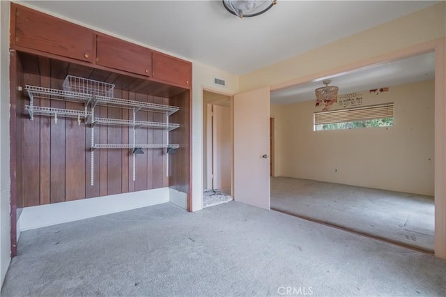 4864 E Mckinnon Dr, Anaheim Hills, CA 92807 - unfurnished bedroom featuring carpet floors