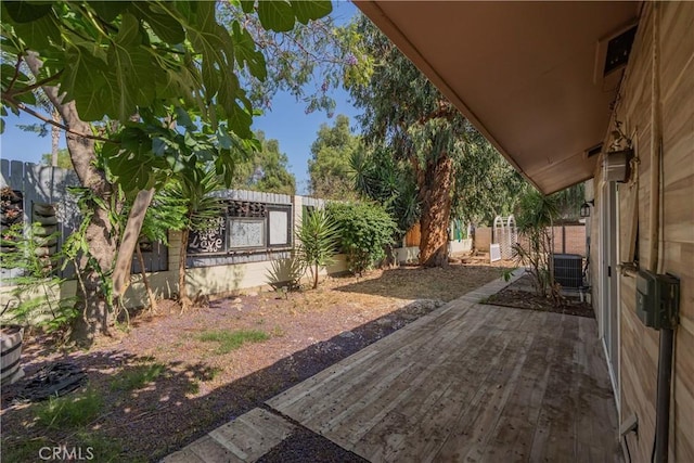 4864 E Mckinnon Dr, Anaheim Hills, CA 92807 - fenced backyard featuring a patio