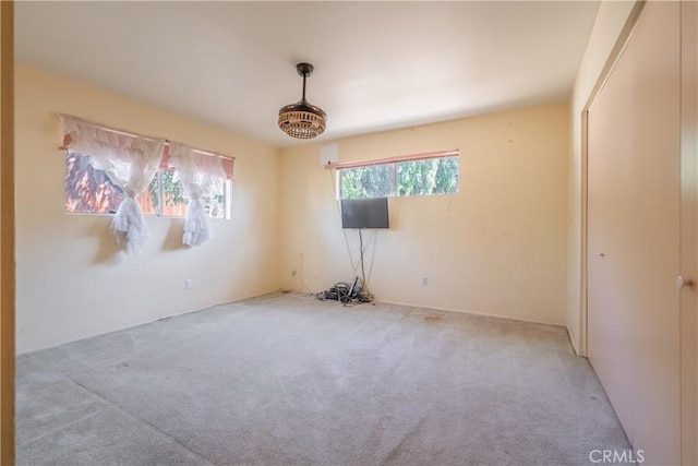 4864 E Mckinnon Dr, Anaheim Hills, CA 92807 - view of carpeted spare room