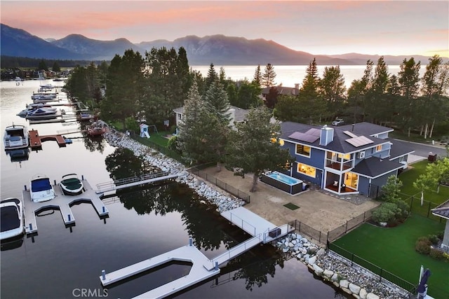 276 Beach Dr, South Lake Tahoe, CA 96150 - photo 1