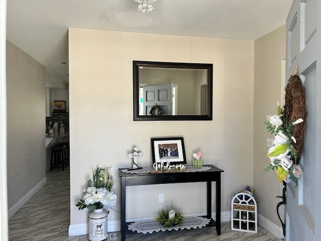 14610 Apple Valley Rd, Apple Valley, CA 92307 - entryway with baseboards