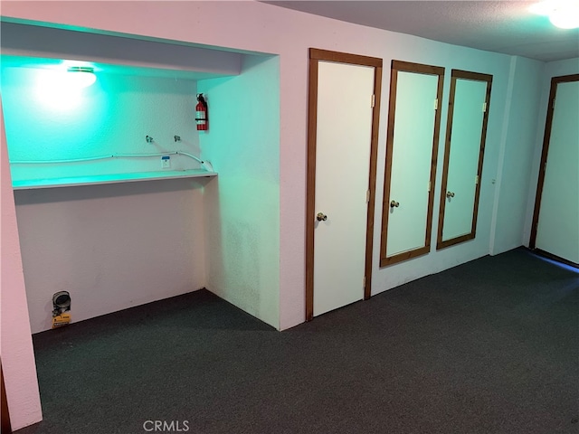 1608 Bradford Rd, Cambria, CA 93428 - bar area with dark carpet