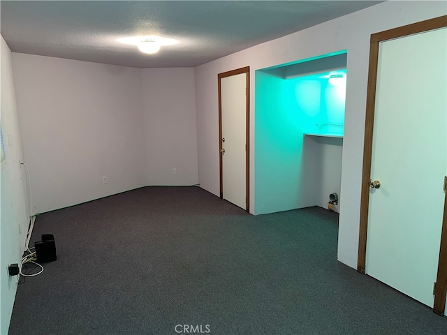 1608 Bradford Rd, Cambria, CA 93428 - empty room featuring carpet floors