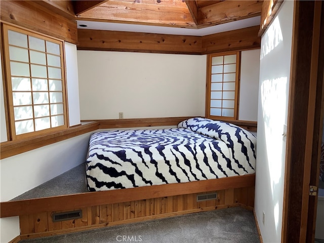 1608 Bradford Rd, Cambria, CA 93428 - bedroom featuring carpet floors