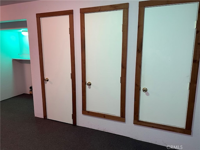 1608 Bradford Rd, Cambria, CA 93428 - view of unfurnished bedroom