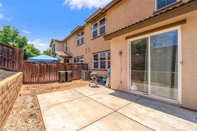 3381 Evening Mist Ln, Perris, CA 92571 - view of patio