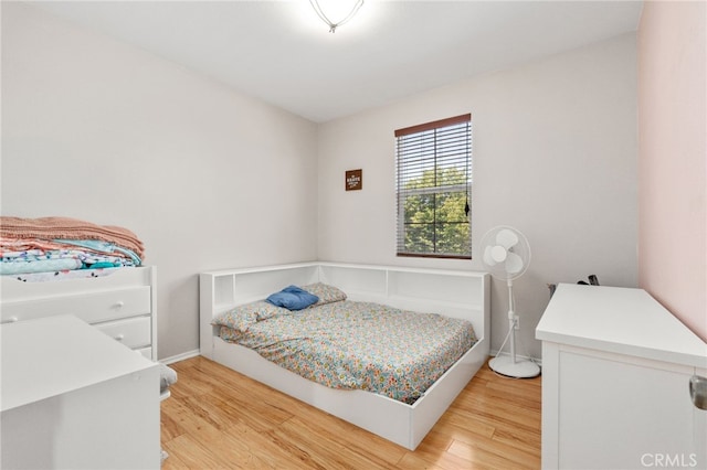 3381 Evening Mist Ln, Perris, CA 92571 - bedroom with light wood-type flooring
