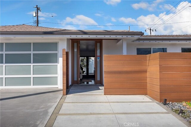 496 E 16th, Costa Mesa, CA 92627 - entrance to property with driveway and stucco siding