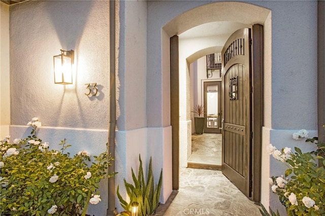 33 Renata, Newport Coast, CA 92657 - property entrance