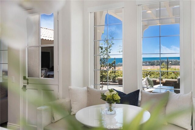 33 Renata, Newport Coast, CA 92657 - view of dining room