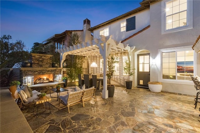 33 Renata, Newport Coast, CA 92657 - common area featuring a high ceiling