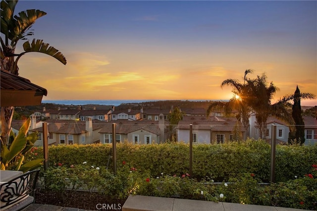 33 Renata, Newport Coast, CA 92657 - view of mountain backdrop featuring nearby suburban area