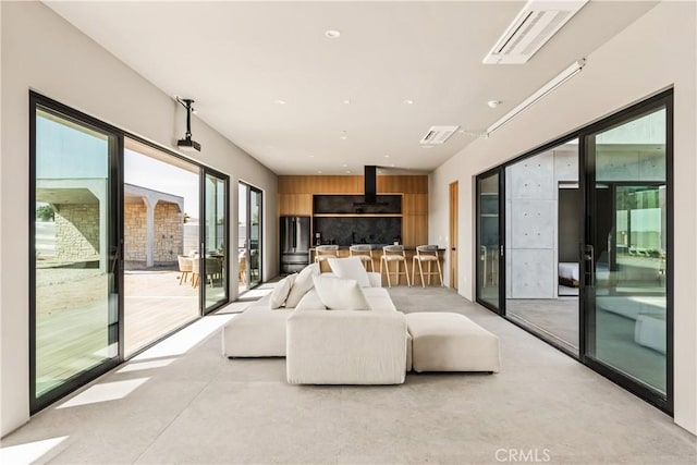 60632 Granville Rd, Joshua Tree, CA 92252 - view of living room