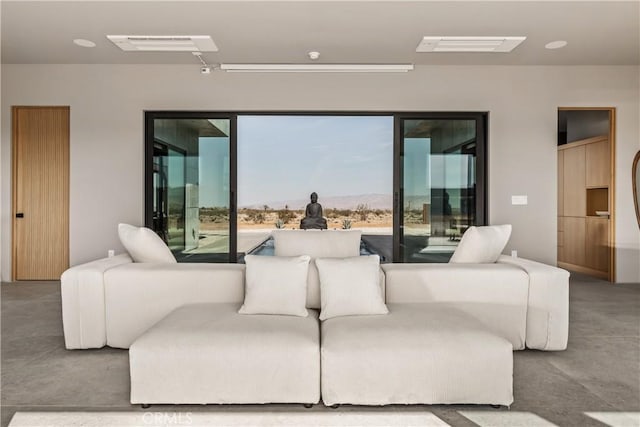 60632 Granville Rd, Joshua Tree, CA 92252 - view of living area
