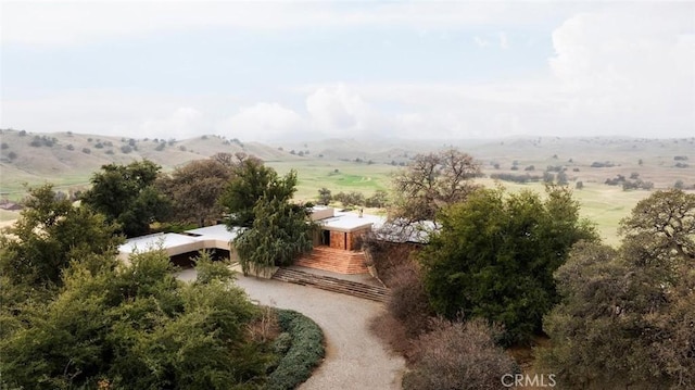 19623 Rd 211, Friant, CA 93626 - view of mountain background featuring rural landscape