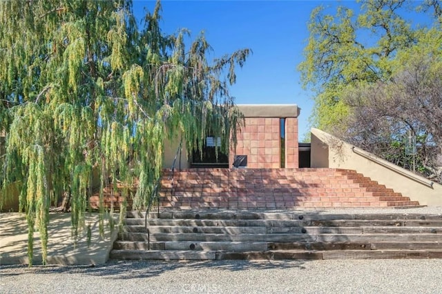 19623 Rd 211, Friant, CA 93626 - view of front of house with stucco siding