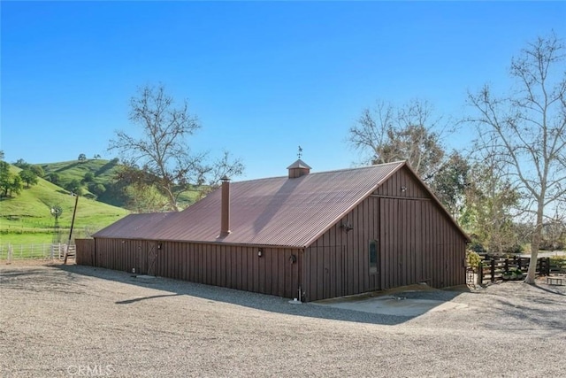 19623 Rd 211, Friant, CA 93626 - view of outbuilding